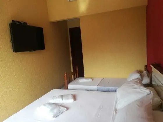 Economy Tek Büyük Yataklı Oda