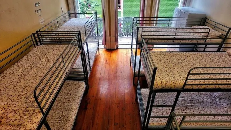 Ortak Ranzalı Oda (1-Bed in a 10-Beds Dormitory)