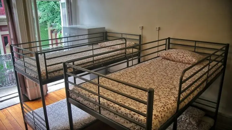 Ortak Ranzalı Oda (1-Bed in a 10-Beds Dormitory)