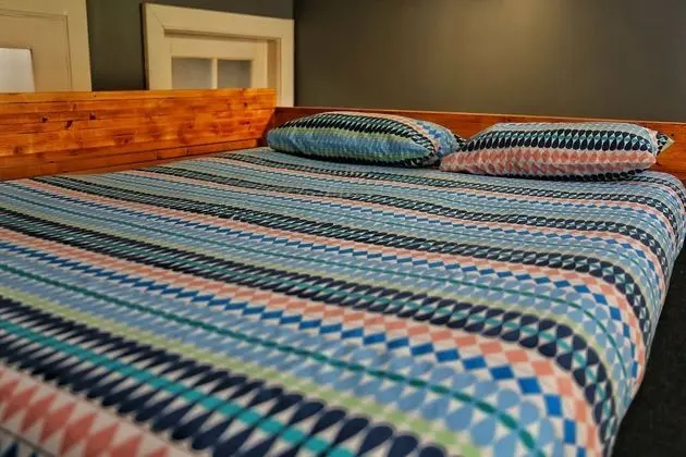 Ortak Ranzalı Oda, Mutfak (1-Bed in a 7-Beds Dormitory)