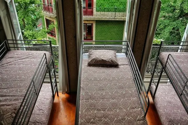 Ortak Ranzalı Oda, Mutfak (1-Bed in a 7-Beds Dormitory)