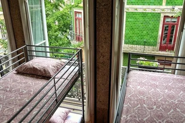 Ortak Ranzalı Oda, Mutfak (1-Bed in a 7-Beds Dormitory)