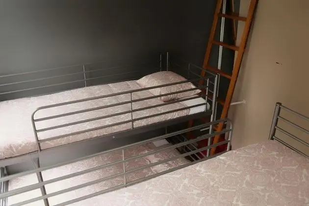 Ortak Ranzalı Oda, Mutfak (1-Bed in a 7-Beds Dormitory)