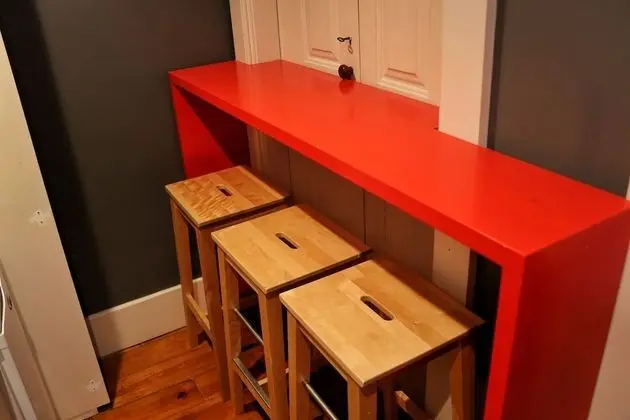 Ortak Ranzalı Oda, Mutfak (1-Bed in a 7-Beds Dormitory)