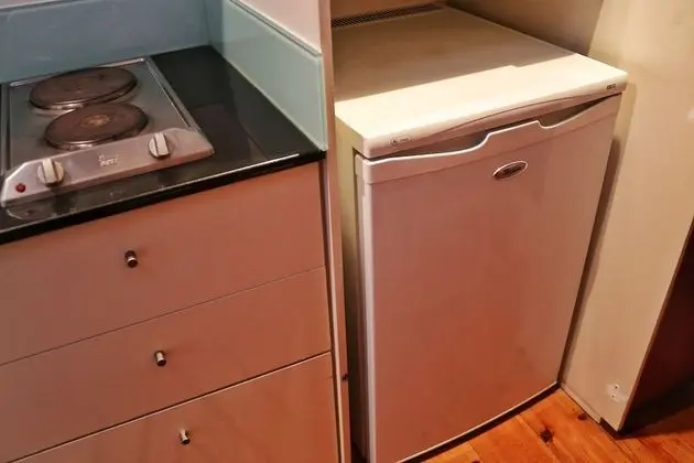 Ortak Ranzalı Oda, Mutfak (1-Bed in a 7-Beds Dormitory)