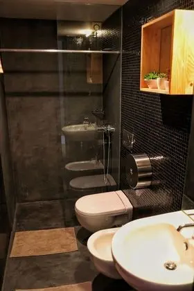 Ortak Ranzalı Oda, Mutfak (1-Bed in a 7-Beds Dormitory)