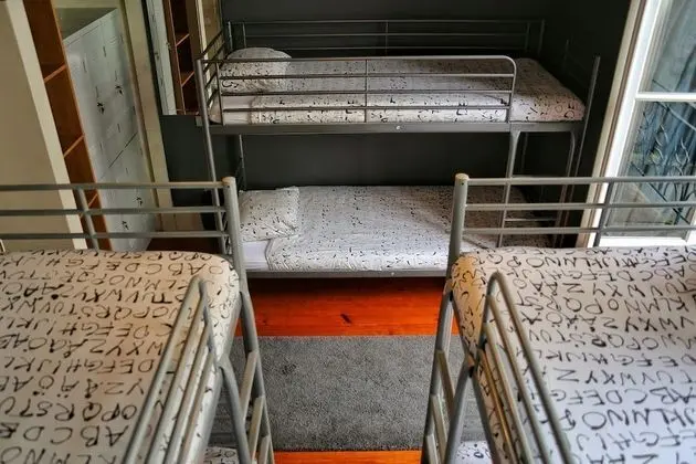 Ortak Ranzalı Oda, Sadece kadınlar için (1-Bed in a 6-beds Dormitory)