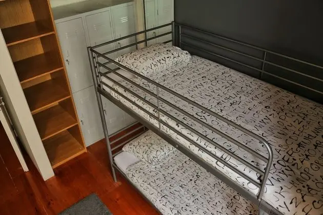 Ortak Ranzalı Oda, Sadece kadınlar için (1-Bed in a 6-beds Dormitory)