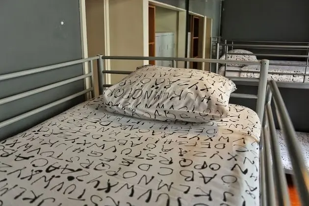 Ortak Ranzalı Oda, Sadece kadınlar için (1-Bed in a 6-beds Dormitory)