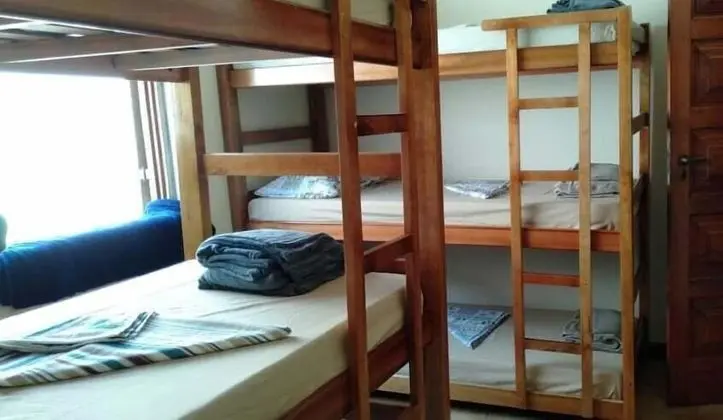 Dormitório compartilhado econômico, Dormitório misto  (2)