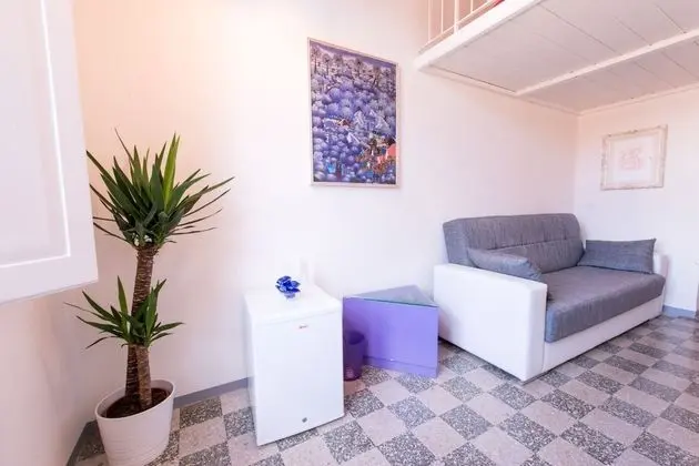 Tek Büyük Yataklı Oda, 1 Büyük (Queen) Boy Yatak ve Çekyat