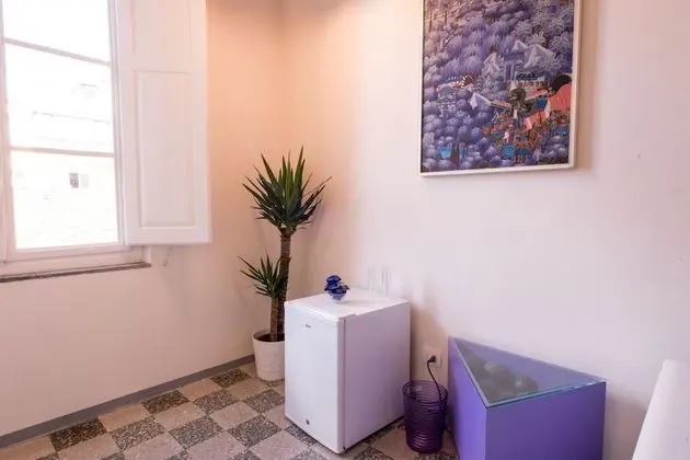 Tek Büyük Yataklı Oda, 1 Büyük (Queen) Boy Yatak ve Çekyat