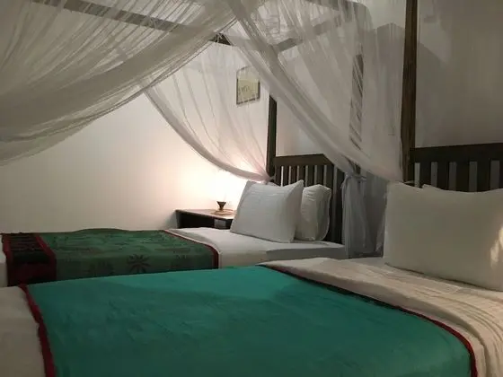 Comfort İki Ayrı Yataklı Oda, 1 Yatak Odası, Sigara İçilebilir, Bahçe Manzaralı