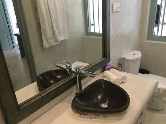 Comfort İki Ayrı Yataklı Oda, 1 Yatak Odası, Sigara İçilebilir, Bahçe Manzaralı