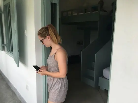 Deluxe Dört Kişilik Oda, 1 Yatak Odası, Bahçe Manzaralı, Bahçeli