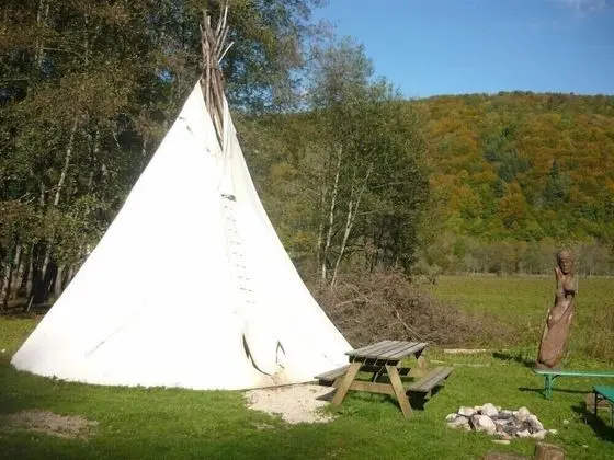 Çadır, Ortak Banyo (Tipi)