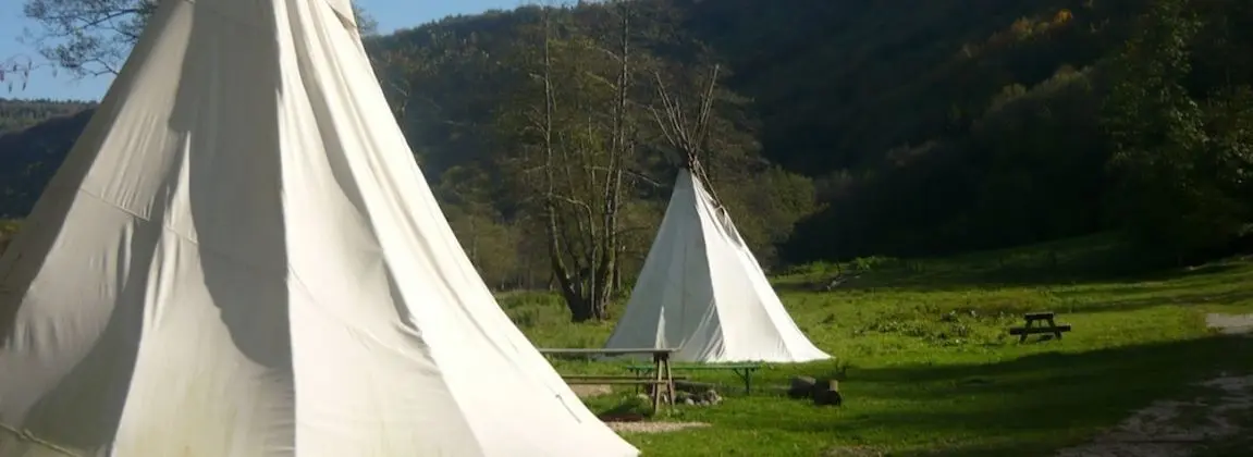 Çadır, Ortak Banyo (Tipi)