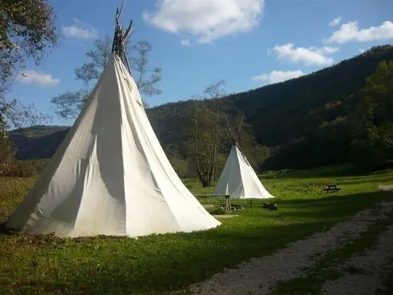 Çadır, Ortak Banyo (Tipi)