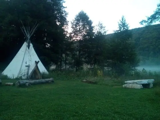 Çadır, Ortak Banyo (Tipi)