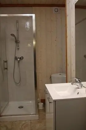 Karavan, Ortak Banyo (Roulotte)