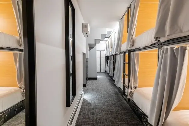 Signature Ortak Ranzalı Oda, Karma Ranzalı Oda