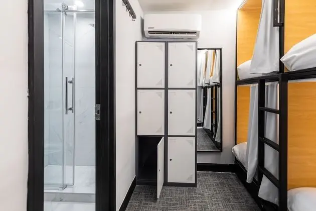 Signature Ortak Ranzalı Oda, Sadece kadınlar için