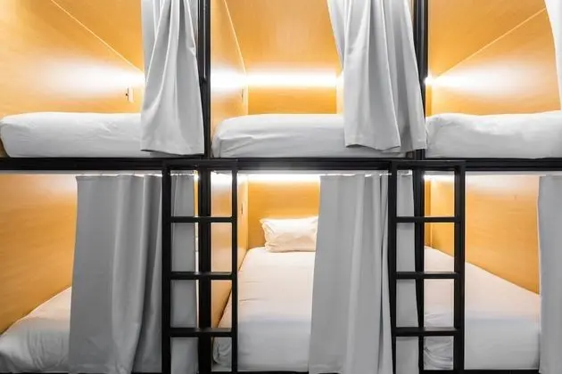 Signature Ortak Ranzalı Oda, Sadece kadınlar için