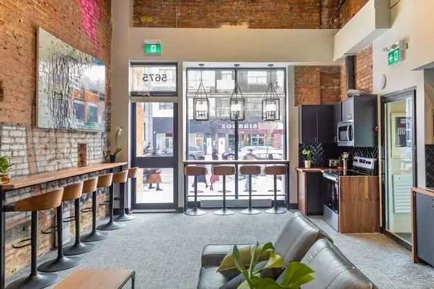 Signature Ortak Ranzalı Oda, Sadece kadınlar için