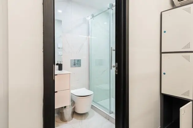 Signature Ortak Ranzalı Oda, Sadece kadınlar için