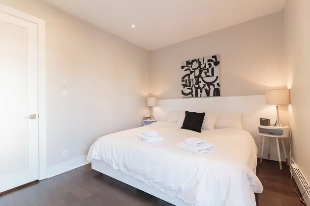 Çatı Katı (Loft), 2 Yatak Odası (202)