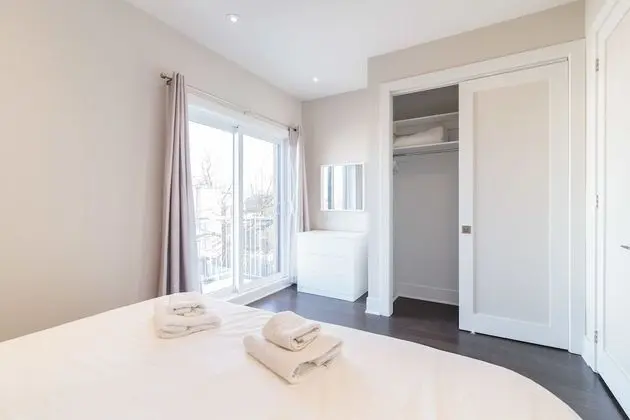 Çatı Katı (Loft), 2 Yatak Odası (202)