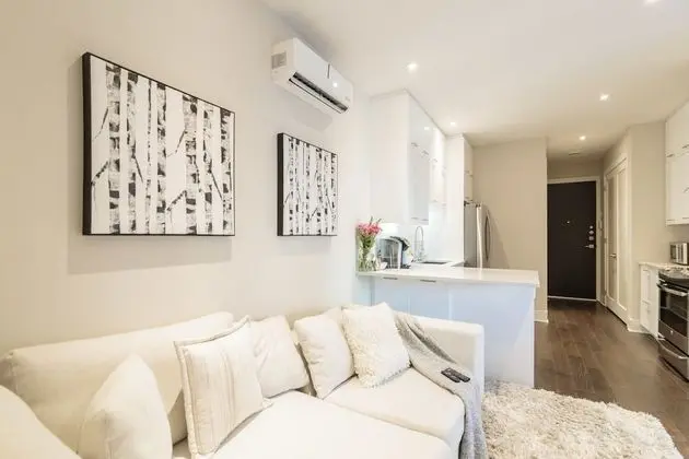 Çatı Katı (Loft), 2 Yatak Odası (202)