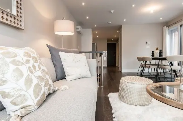 Çatı Katı (Loft), 3 Yatak Odası (101)
