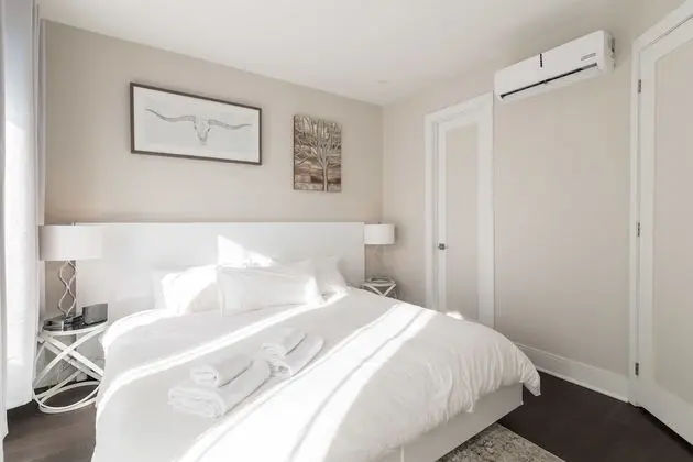 Çatı Katı (Loft), 3 Yatak Odası (201)