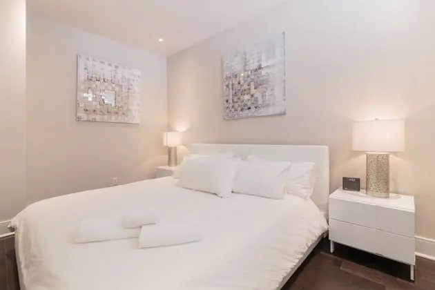 Çatı Katı (Loft), 3 Yatak Odası (201)