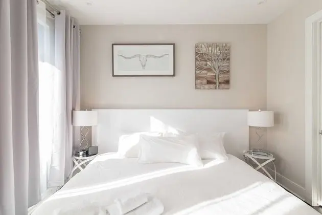 Çatı Katı (Loft), 3 Yatak Odası (201)