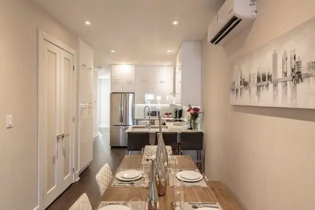 Çatı Katı (Loft), 3 Yatak Odası (201)
