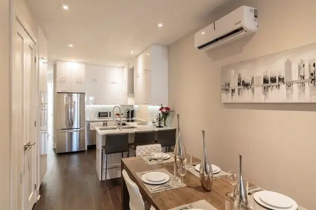 Çatı Katı (Loft), 3 Yatak Odası (201)