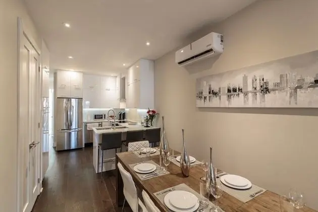 Çatı Katı (Loft), 3 Yatak Odası (201)