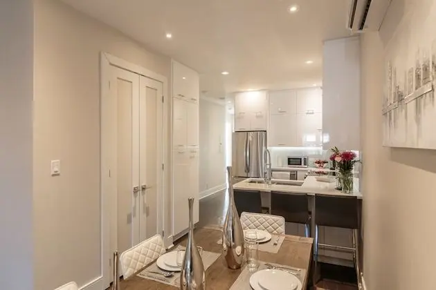 Çatı Katı (Loft), 3 Yatak Odası (201)