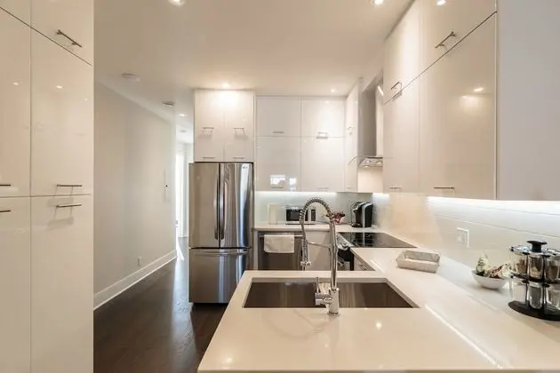 Çatı Katı (Loft), 3 Yatak Odası (201)