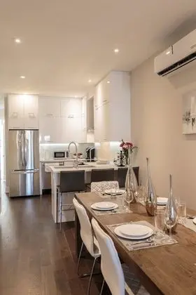 Çatı Katı (Loft), 3 Yatak Odası (201)