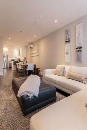 Çatı Katı (Loft), 3 Yatak Odası (201)