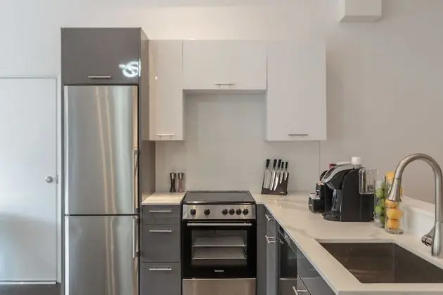 Premium Daire, 2 Yatak Odası (103)