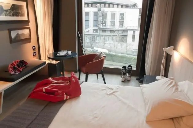 Standard Tek Büyük Yataklı Oda