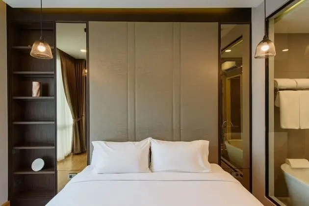Parc Honeymoon Suite