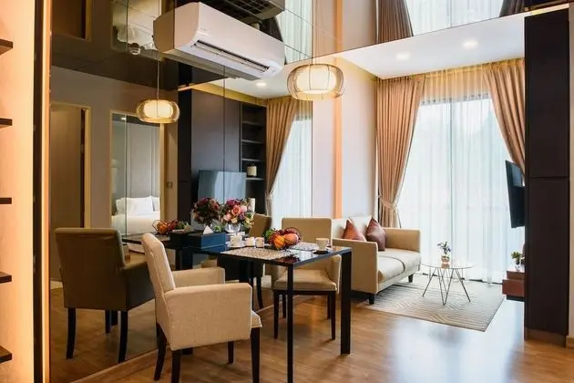 Parc Honeymoon Suite