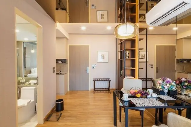 Parc Honeymoon Suite