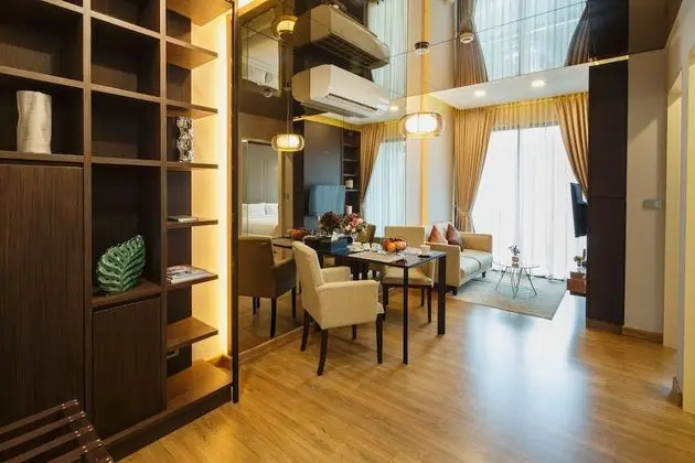 Parc Honeymoon Suite