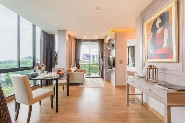 Parc Pool View Suite